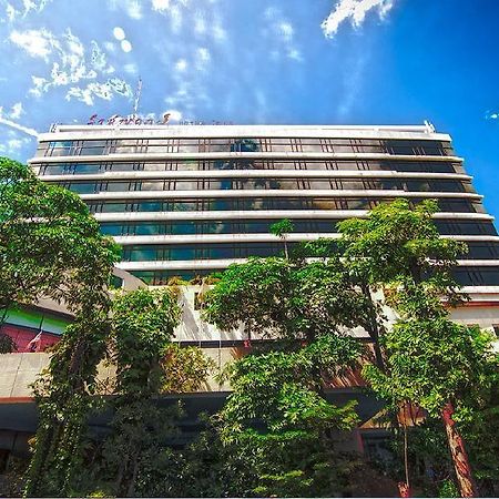Rachaphruk Grand Hotel Nakhon Ratchasima Luaran gambar