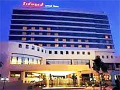 Rachaphruk Grand Hotel Nakhon Ratchasima Luaran gambar