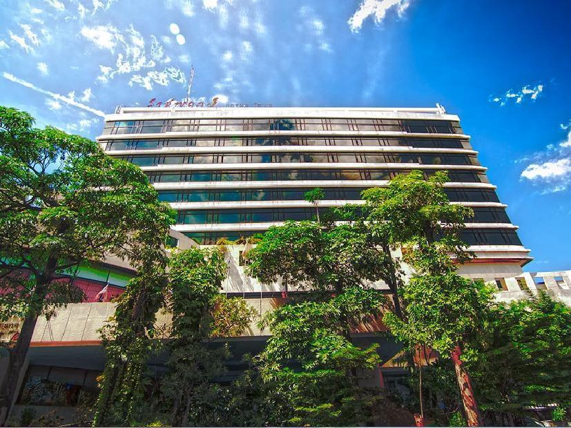 Rachaphruk Grand Hotel Nakhon Ratchasima Luaran gambar