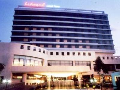 Rachaphruk Grand Hotel Nakhon Ratchasima Luaran gambar